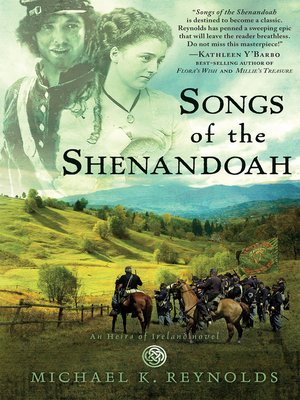 cover image of Songs of the Shenandoah